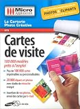 Revue Micro Application  / Cartes de visite
