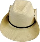 Chapeau de Cow-Boy Paille souple