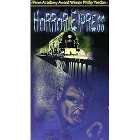 Horror Express [VHS]