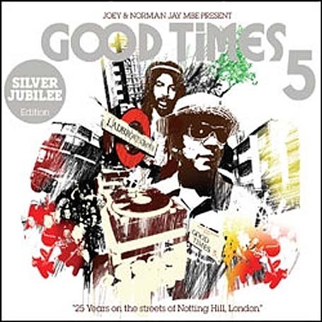 CD-Charts  Music : Good Times Vol.5