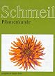 Schmeil Biologisches Unterrichtswerk, Pflanzenkunde