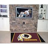 BSS - Washington Redskins NFL Floor Rug (5x8')