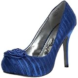 Naughty Monkey Women's Emerald City Pump