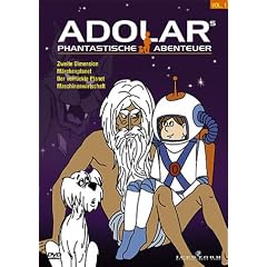 Adolars phantastische Abenteuer, Vol. 1
