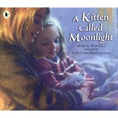 A Kitten Called Moonlight