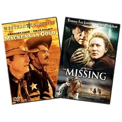 MacKenna's Gold The Missing by 