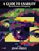 A Guide to Usability: Human Factors in Computing by Jenny Preece ISBN 020162768X