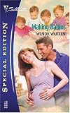 Making Babies (Silhouette Special Edition) (Silhouette Special Edition)