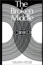 The Broken Middle: Out of Our Ancient Society