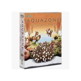Aqua Zone Desktop Garden Interactive Underwater Environment