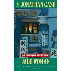 Jade Woman (Penguin Crime Monthly)