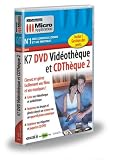 Revue Micro Application 2742936874 / K7 DVD Vidéothèque & CDThèque 2
