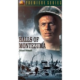 Halls of Montezuma [VHS]