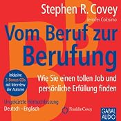 H&ouml;rbuch Vom Beruf zur Berufung