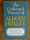 The collected poetry of Aldous Huxley