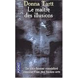 Le Ma�tre des illusionspar Donna Tartt
