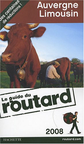 City Travel Guides Discounted  Livres : Auvergne, Limousin