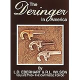 the deringer in america volume ii the cartridge period