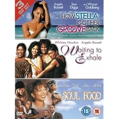 Soul Food / Waiting To Exhale / How Stella Got Her Groove Back [DVD]