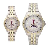 Texas Rangers All Star Stainless Watch