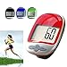 Sandistore LCD Run Step Pedometer Walking distance Calorie Counter Run Walking Distance Fitness Trackers