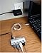 Targus PA050U USB 2.0 High-Speed Hub (4-port)