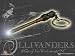 Harry Potter's Lumos wand keychain (luminous)