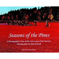 Seasons of the Pines: A Photographic Tour of the New Jersey Pine Barrens