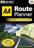 AA Quick Route