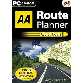 AA Quick Route