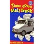 There Goes a Mail Truck [VHS]