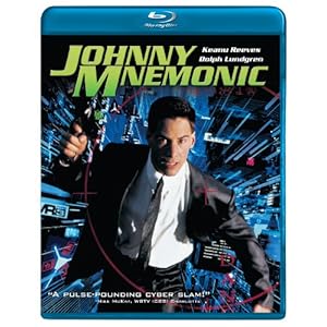 Johnny Mnemonic [Blu-ray]