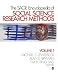 The SAGE Encyclopedia of Social Science Research Methods by  ISBN 0761923632