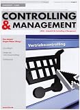 Produkt-Bild: Vertriebscontrolling (ZfCM-Sonderheft)