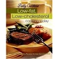 Betty Crocker's Low-Fat, Low-Cholesterol Cooking Today (Illustrated) (Hardcover)