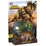 Mega Bloks Plasma Dinosaurs 9559 Gnawhorn Series 3