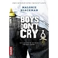 Boys don't cry