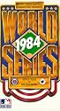 1984 World Series: Detroit Tigers vs. San Diego Padres [VHS]