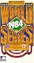 1984 World Series: Detroit Tigers vs. San Diego Padres [VHS]