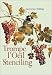 Book Trompe l'Oeil Stenciling