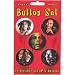 Raven Images BS710 Bob Marley Collectible 5 Button Set