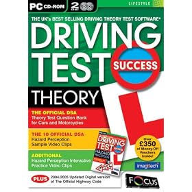 Driving Test Success Theory 2004/2005