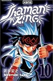 Shaman King, tome 10 : Le cantique de la d�solation