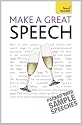 Teach Yourself Make a Great Speech