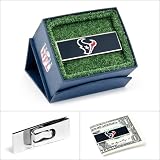 Houston Texans Money Clip
