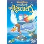 The Rescuers [DVD] [1977]