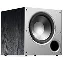 Polk Audio PSW10 10-Inch Monitor Series Powered Subwoofer (Single, Black)