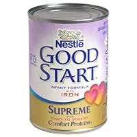 Good Start Supreme Liquid Concentrate, Case Pack, Twelve - 13 Ounce Cans (156 Ounces)