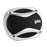 West Coast Customs 6x9 150W 3-Way Speaker - WCC-693CX