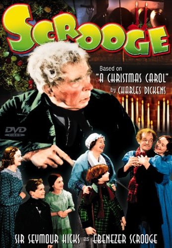 CD-Charts  DVD : Scrooge [1935]